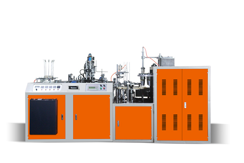 ZBNB-D全自動(dòng)中速紙杯成型機 ZBNB-D全自動(dòng)中速紙杯成型機