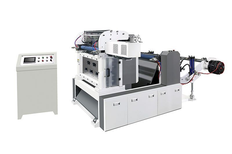 CQJ-D900/1200 全自動(dòng)卷筒沖切機