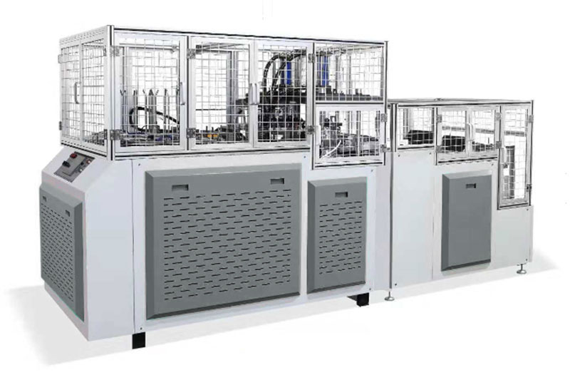 ZP -D600全自動(dòng)紙碟成型機