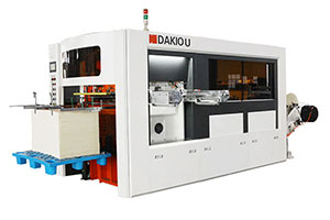 卷筒平壓平模切機供應商