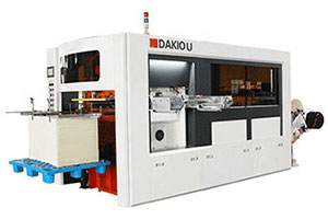 卷筒平壓平模切機制造商