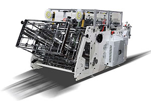 立體紙盒機制造商