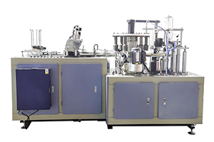 雙層紙杯成型機供應商