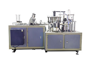 雙層紙杯成型機制造商