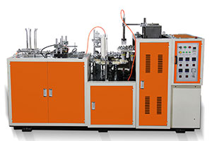 紙杯成型機供應商