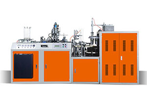 紙杯成型機制造商