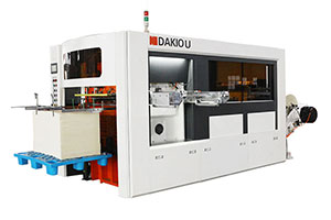 模切機技術(shù)參數介紹