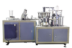 雙層紙杯成型機廠(chǎng)家