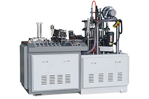 紙杯成型機技術(shù)參數