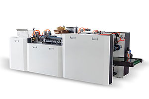 紙盒成型機主要特點(diǎn)